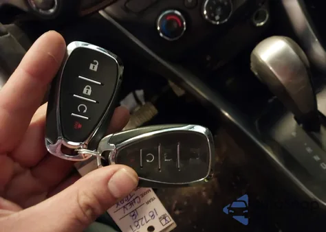 2018 Chevrolet Trax Lt from USA, damaged, VIN 3GNCJLSB2JL346945